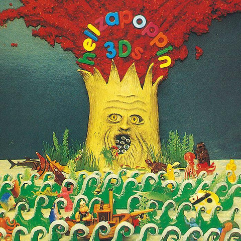 3Ds | Hellzapoppin | Album-Vinyl
