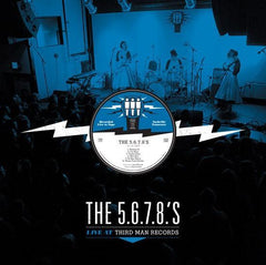 5.6.7.8's | En direct chez Third Man | Album