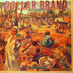Abdullah Ibrahim | African Marketplace | Album
