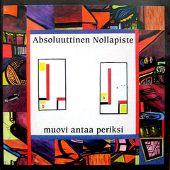 Absoluuttinen Nollapiste | Muovi antaa periksi | Album