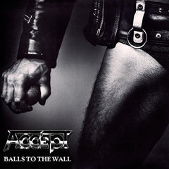 Accepter | Balles au mur | Album