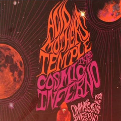 Acid Mothers Temple | Ominous From The Cosmic Inferno | Album