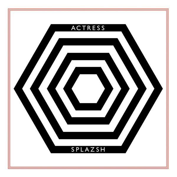 Actress | Splazsh | Album-Vinyl