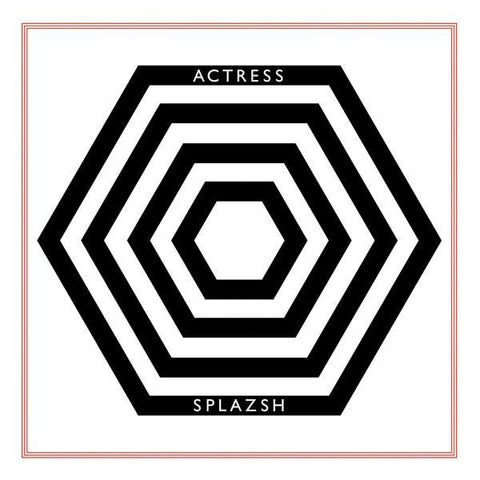 Actress | Splazsh | Album-Vinyl