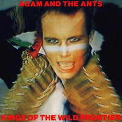 Adam and the Ants | Kings of the Wild Frontier | Album