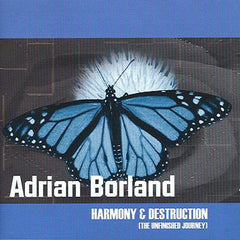 Adrian Borland | Harmony and Destruction | Album