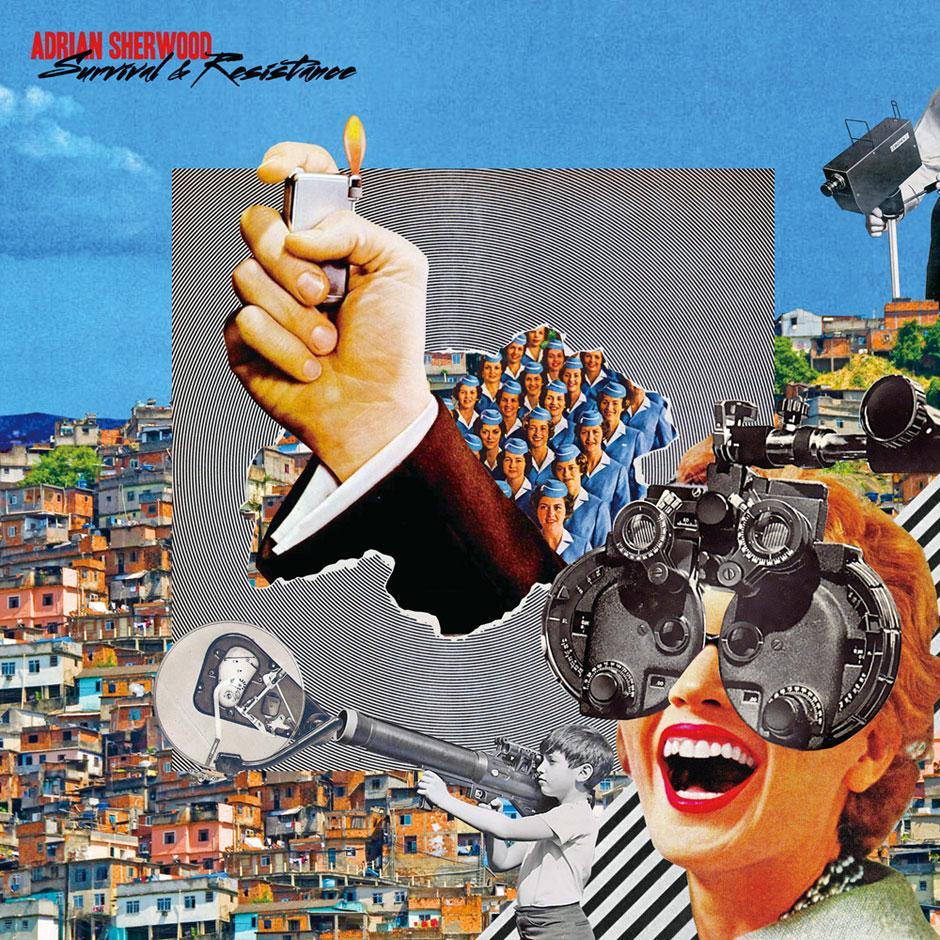 Adrian Sherwood | Survival & Resistance | Album-Vinyl