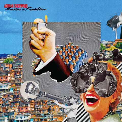 Adrian Sherwood | Survival & Resistance | Album-Vinyl