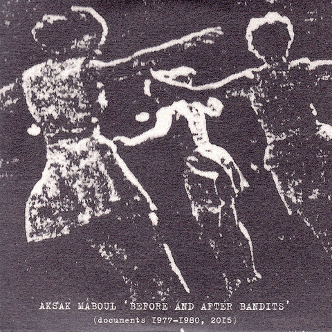 Aksak Maboul | Before and After Bandits (Live) | Album-Vinyl