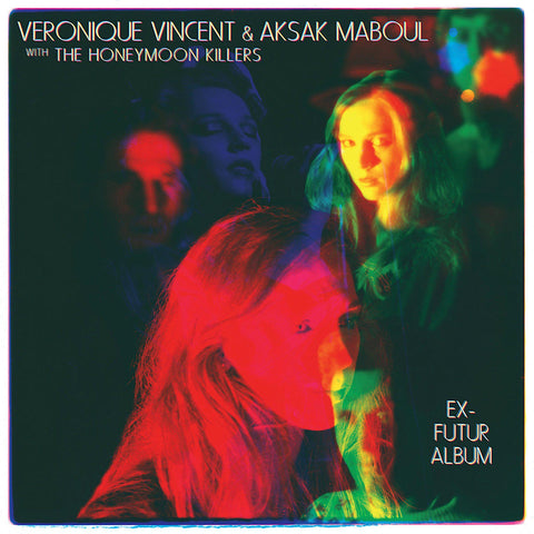 Aksak Maboul | Ex-futur | Album-Vinyl