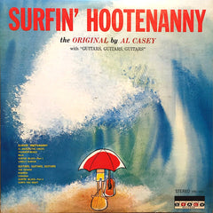 Al Casey | Surfin' Hootenanny | Album