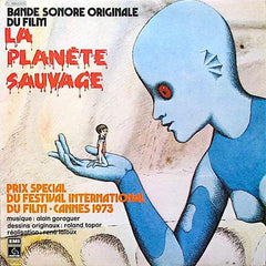 Alain Goraguer | La Planète Sauvage | Album