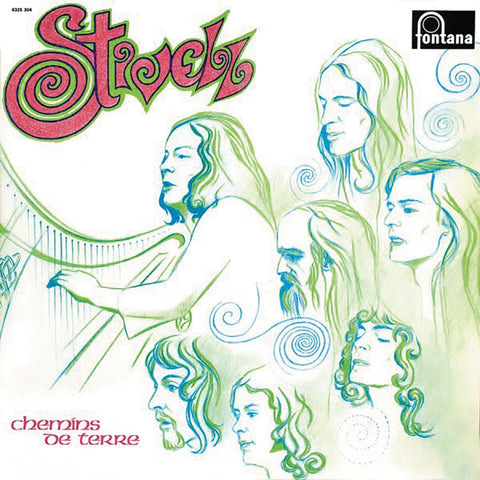 Alan Stivell | Chemins de Terre | Album-Vinyl