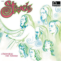 Alan Stivell | Chemins de Terre | Album