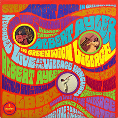 Albert Ayler | Albert Ayler in Greenwich Village (Live) | Album