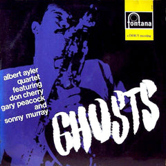 Albert Ayler | Ghosts | Album