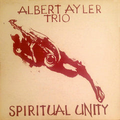 Albert Ayler | Spiritual Unity | Album