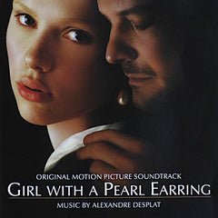 Alexandre Desplat | Girl With a Pearl Earring (Soundtrack) | Album