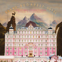 Alexandre Desplat | The Grand Budapest Hotel (Bande originale) | Album