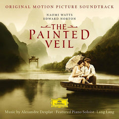 Alexandre Desplat | The Painted Veil (Soundtrack) | Album