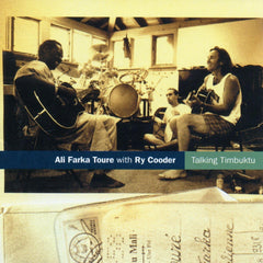 Ali Farka Touré | Talking Timbuktu (w/ Ry Cooder) | Album