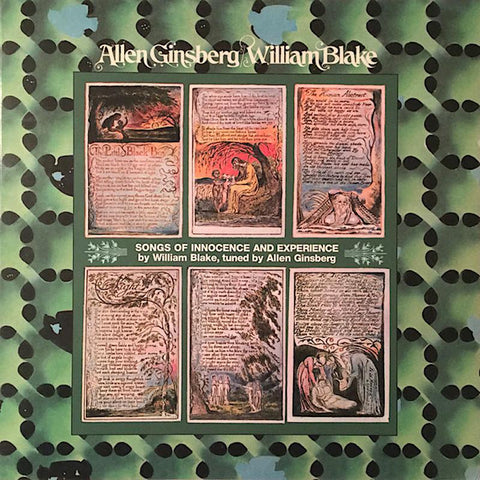 Allen Ginsberg | Songs of Innocence and Experience | Album-Vinyl