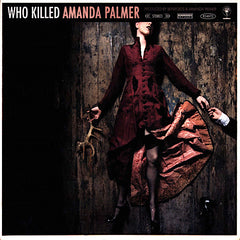Amanda Palmer | Qui a tué Amanda Palmer | Album