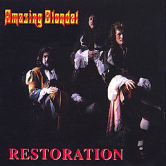 Amazing Blondel | Restoration | Album