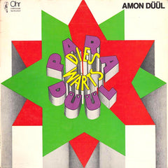Amon Düül | Paradieswärts Düül | Album