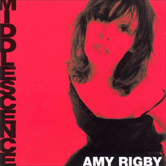 Amy Rigby | Middlescence | Album