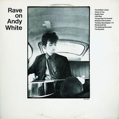 Andy White | Rave On | Album