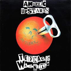 Angelic Upstarts | Teenage Warning | Album