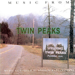 Angelo Badalamenti | Twin Peaks (Bande originale) | Album