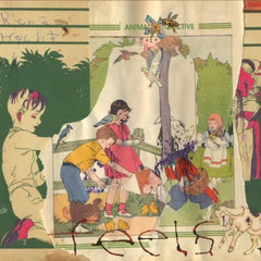 Animal Collective | Sensations | Album