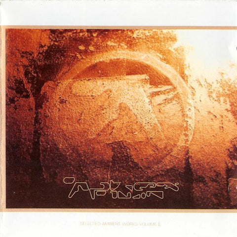 Aphex Twin | Selected Ambient Works Volume II | Album-Vinyl