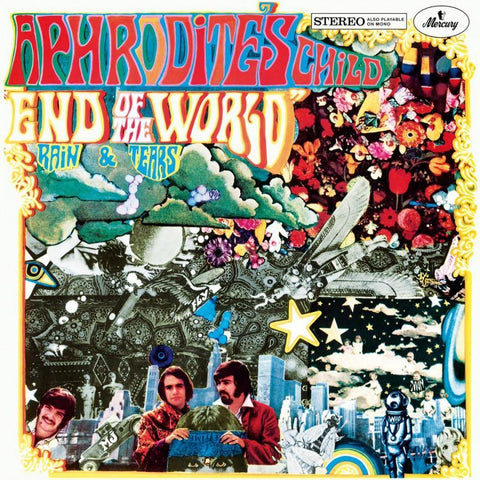 Aphrodite's Child | End Of The World | Album-Vinyl
