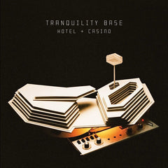 Arctic Monkeys | Tranquility Base Hotel + Casino | Album