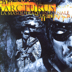 Arcturus | La mascarade infernale | Album