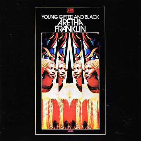 Aretha Franklin | Young Gifted and Black | Album-Vinyl