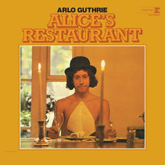 Arlo Guthrie | Alice's Restaurant | Album
