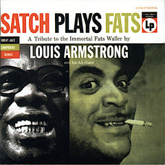 Louis Armstrong | Satch joue Fats : un hommage à l'immortel Fats Waller | Album