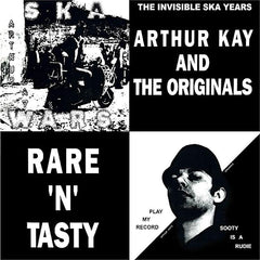 Arthur Kay & The Originals | Rare 'N' Tasty | Album