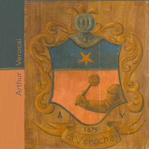 Arthur Verocai | No voo do urubu | Album-Vinyl