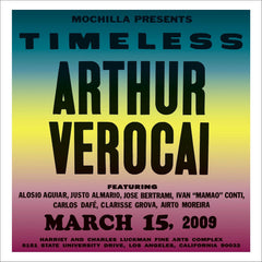 Arthur Verocai | Timeless (Live) | Album