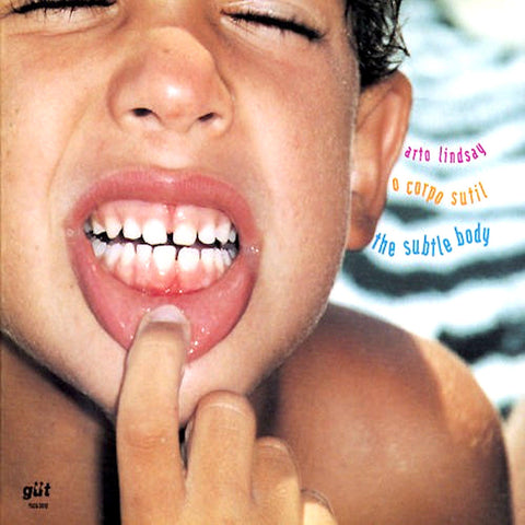 Arto Lindsay | O Corpo Sutil (The Subtle Body) | Album-Vinyl