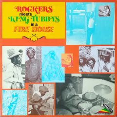 Augustus Pablo | Rockers Meets King Tubbys in a Fire House | Album