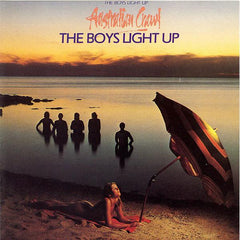 Australian Crawl | The Boys Light Up | Album