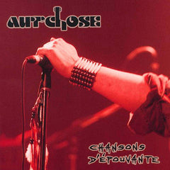 Aut'chose | Chansons d'épouvante | Album