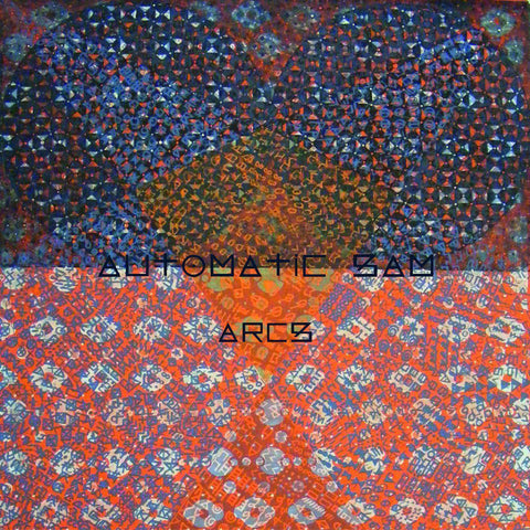 Automatic Sam | Arcs | Album-Vinyl