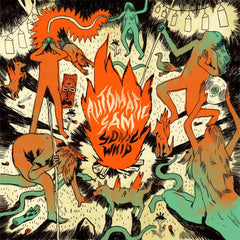 Automatic Sam | Sonic Whip | Album